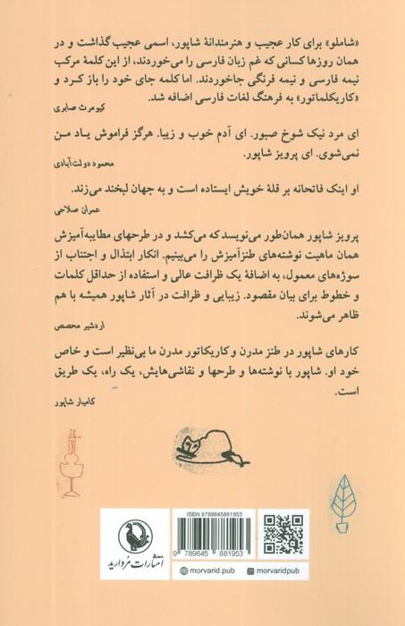 قلبم را با قلبت میزان می کنم (کاریکلماتور)