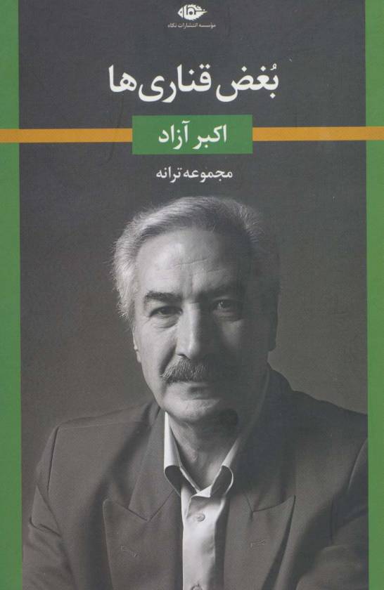 بغض قناری ها (مجموعه ترانه)