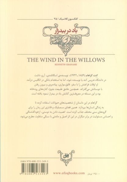 باد در بیدزار