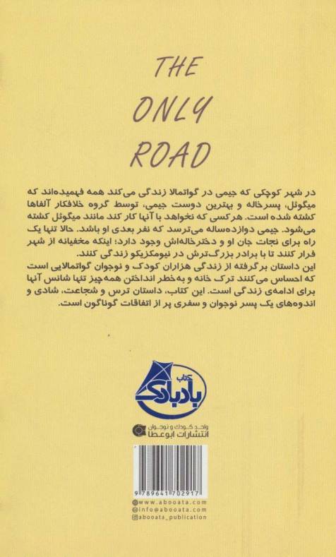 تنها راه