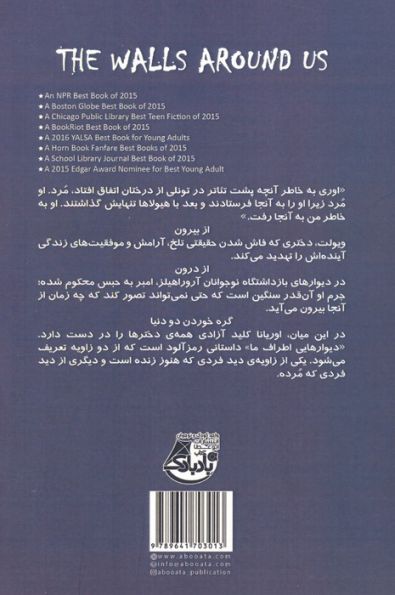 دیوارهایی اطراف ما