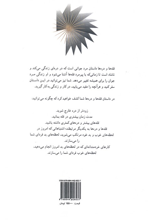 قله ها و دره ها