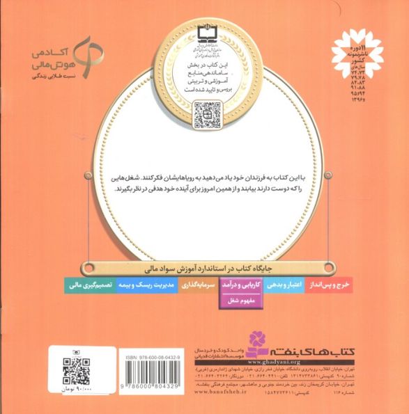 آموزش سواد مالی به کودکان17 (به هرشغلی که بخواهم می رسم)