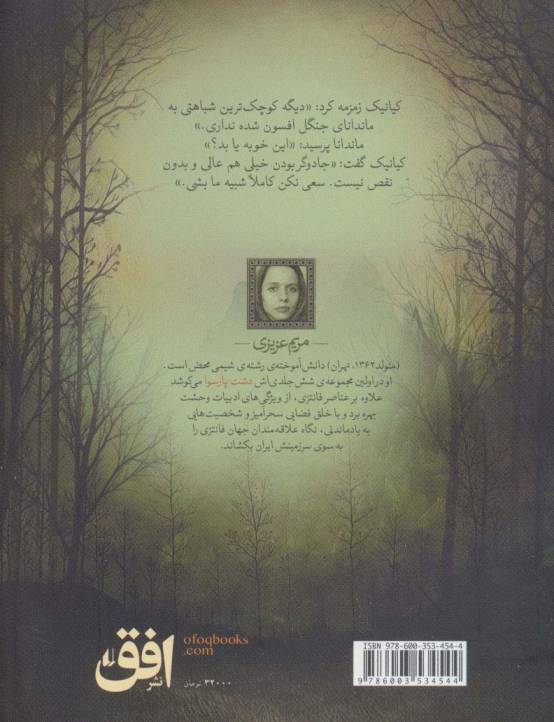 دشت پارسوا 5 (اژدهای چهار بال)