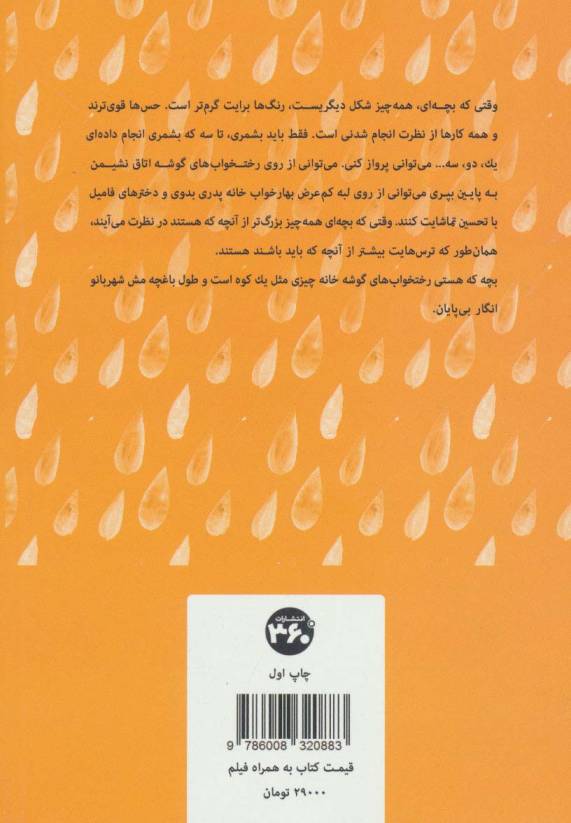 تردیدهای یک شب بارانی
