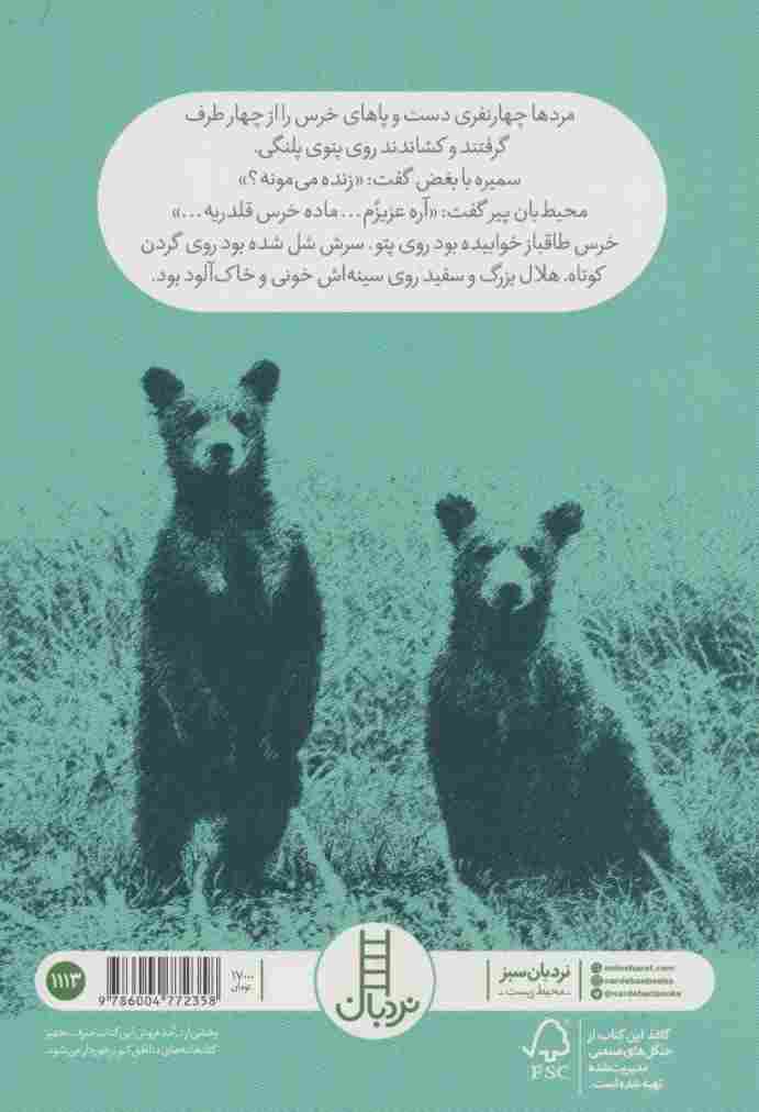 خرس ماه