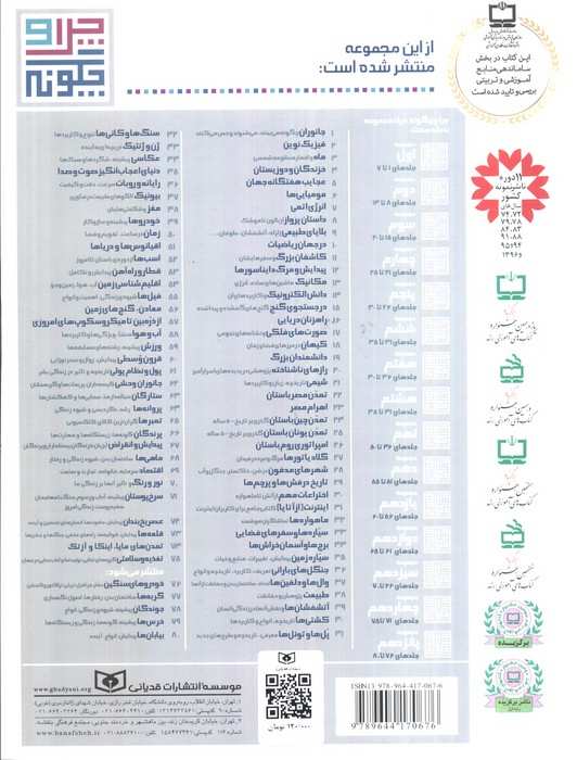 چرا و چگونه10 (در جهان ریاضیات)