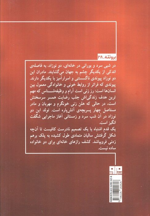 خانه ای برای دو خانواده