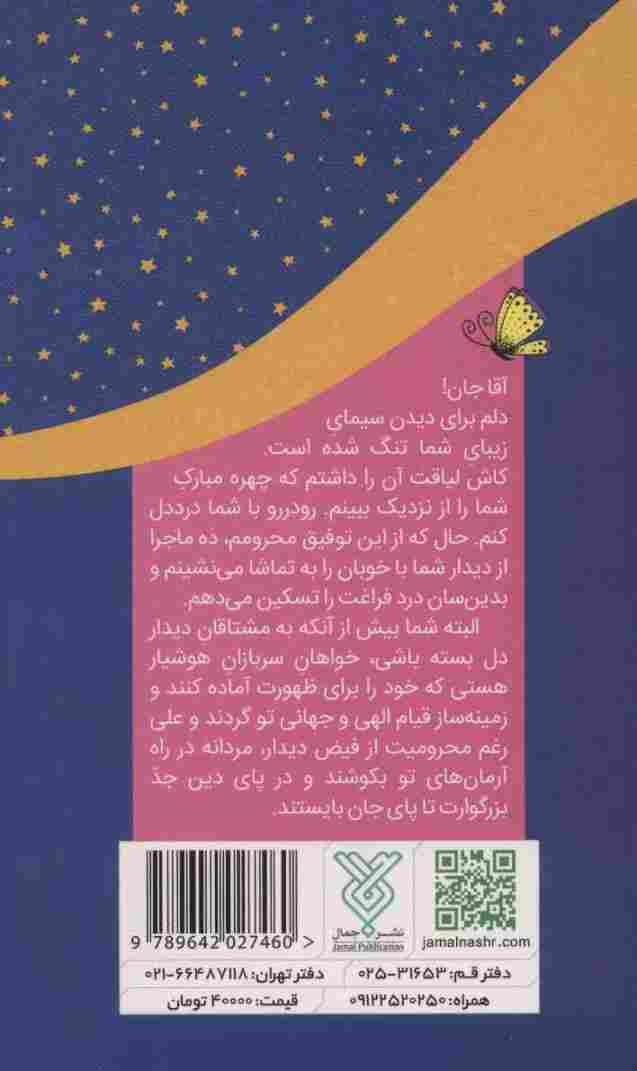 دیدار ماه مهربان (ده ماجرای خواندنی از دیدار با امام زمان (عج))