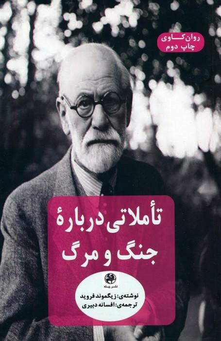 تاملاتی درباره جنگ و مرگ (روان کاوی)