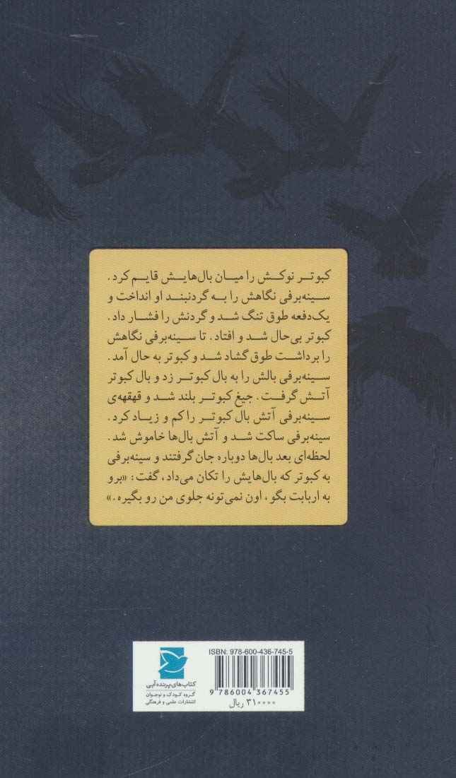 رویای کوچه ی وحشت