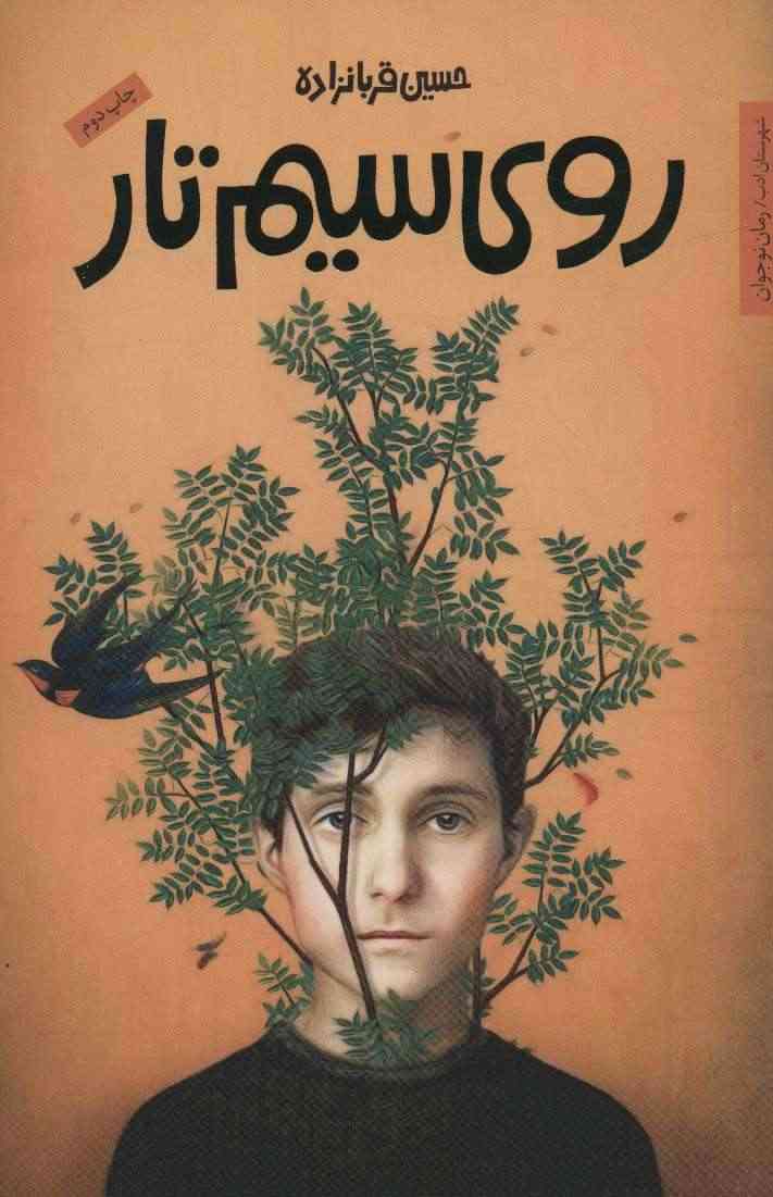 روی سیم تار (رمان نوجوان13)