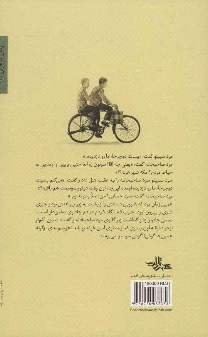 دارم می رسم جان جان (رمان نوجوان12)