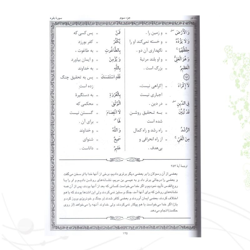 کتاب پیام نور 2 شیوه نوین آموزش و یادگیری قرآن کریم