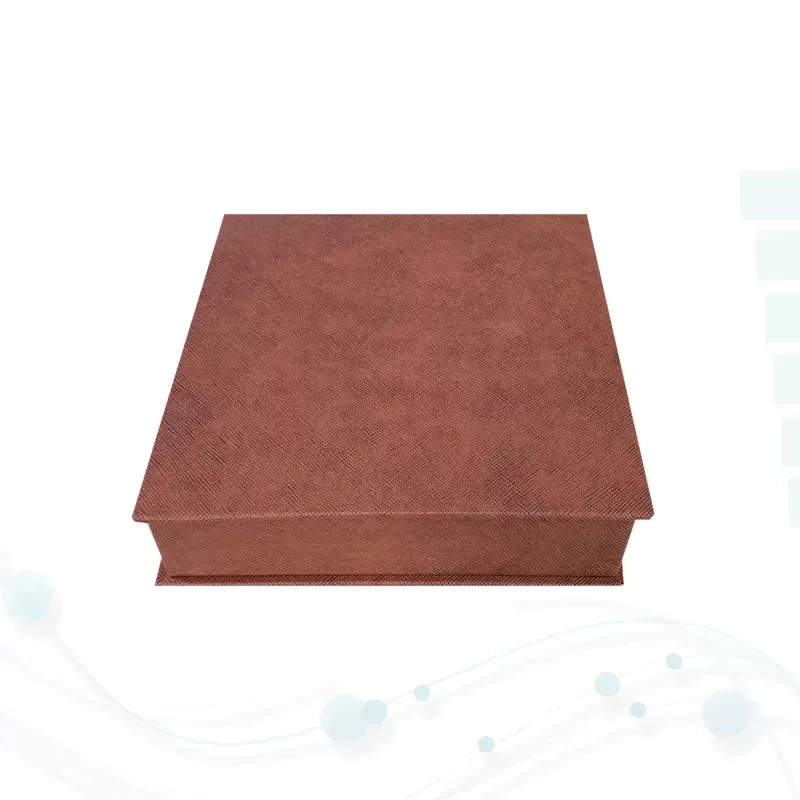 حافظ پالتویی چرم با 2 خودکار
