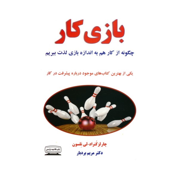 بازی کار (چگونه از کار هم به اندازه بازی لذت ببریم)