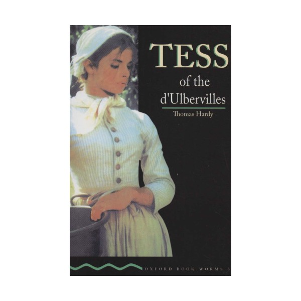 TESS OF THE  DULBERVILLES:تس دوربرویل (زبان اصلی،انگلیسی)