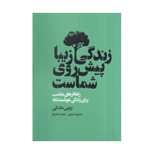 زندگی زیبا پیش روی شماست (راهکارهای مناسب برای زندگی هوشمندانه)