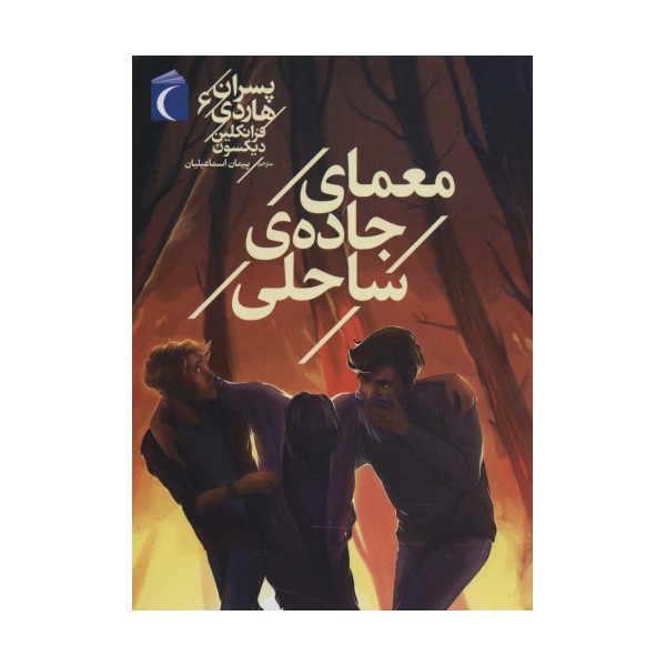 پسران هاردی 6 (معمای جاده ی ساحلی)