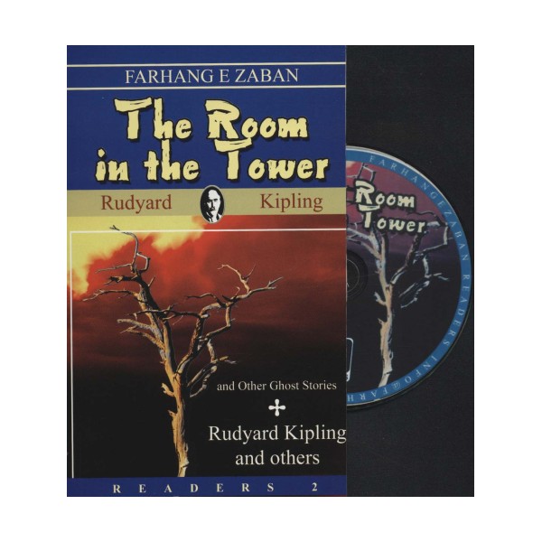 THE ROOM IN THE TOWER:اتاقی در برج،المنتری 2،همراه با سی دی صوتی (زبان اصلی،انگلیسی)