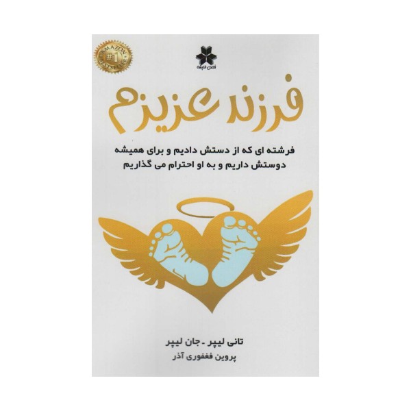 فرزند عزیزم (فرشته ای که از دست دادیم و برای همیشه دوستش داریم و به او احترام می گذاریم)