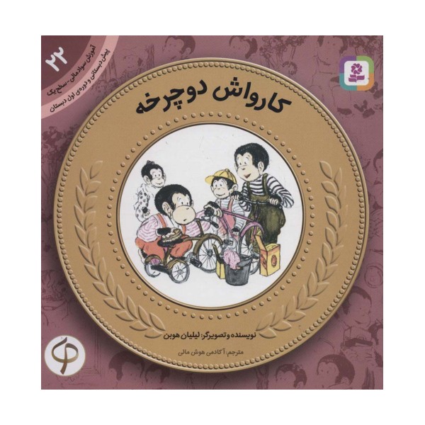 آموزش سواد مالی22:کارواش دوچرخه (پیش دبستانی و دوره ی اول دبستان،سطح یک)