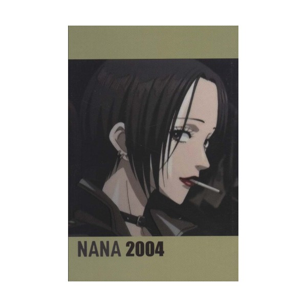 دفتر طراحی (NANA 2004)،(کد a108)