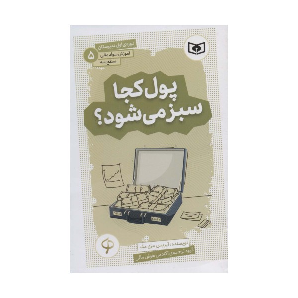 آموزش سواد مالی،سطح سه دوره ی اول دبیرستان 5 (پول کجا سبز می شود؟)