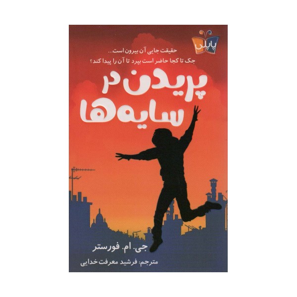 پریدن در سایه ها