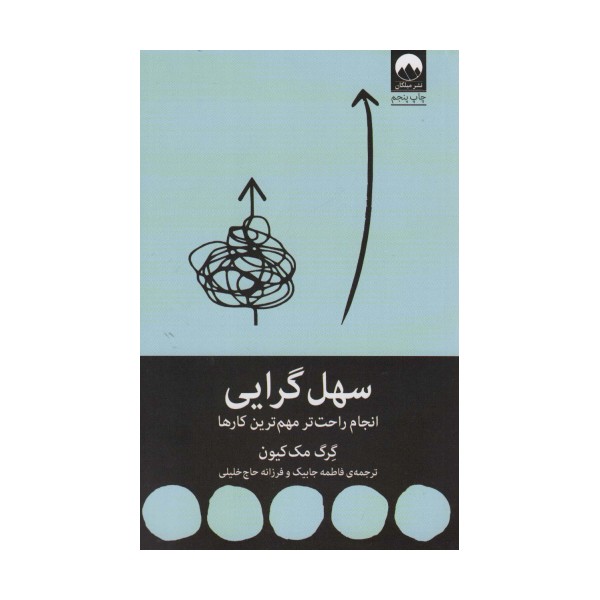 سهل گرایی (انجام راحت تر مهم ترین کارها)