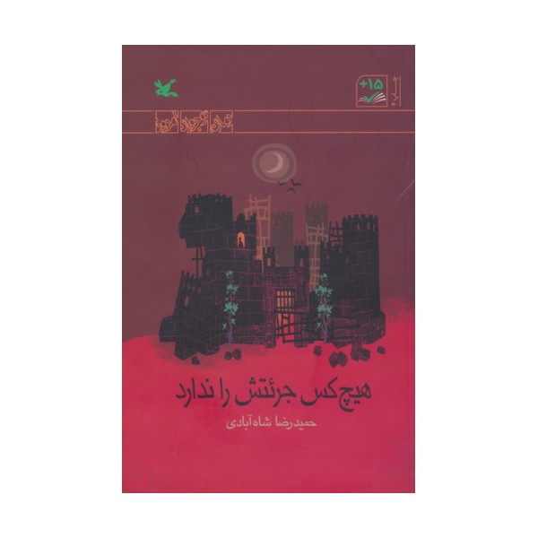 هیچ کس جرئتش را ندارد (رمان نوجوان امروز)