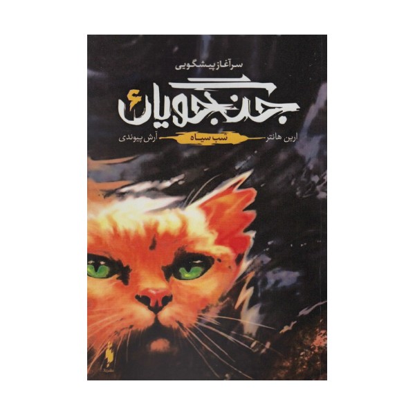 جنگجویان 6 (خشب سیاه)