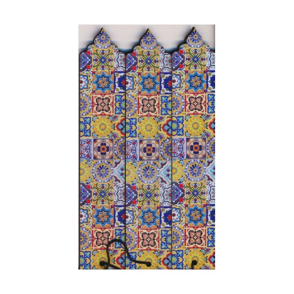 مجموعه نشانه کتاب (بوک مارک،کد N56)،(3عددی،چوبی)
