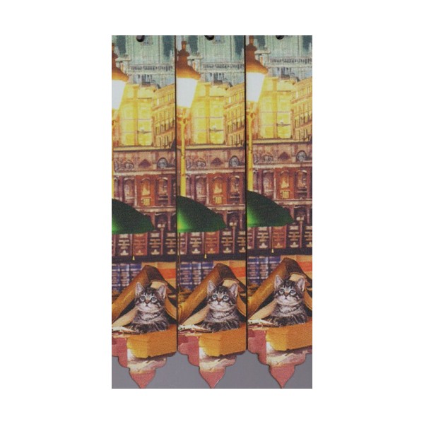 مجموعه نشانه کتاب (بوک مارک،کد N62)،(3عددی)
