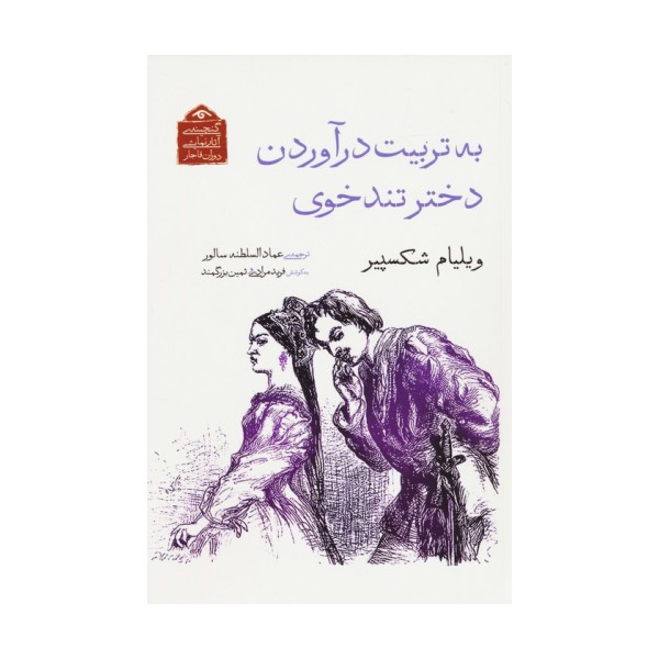 به تربیت درآوردن دختر تندخوی