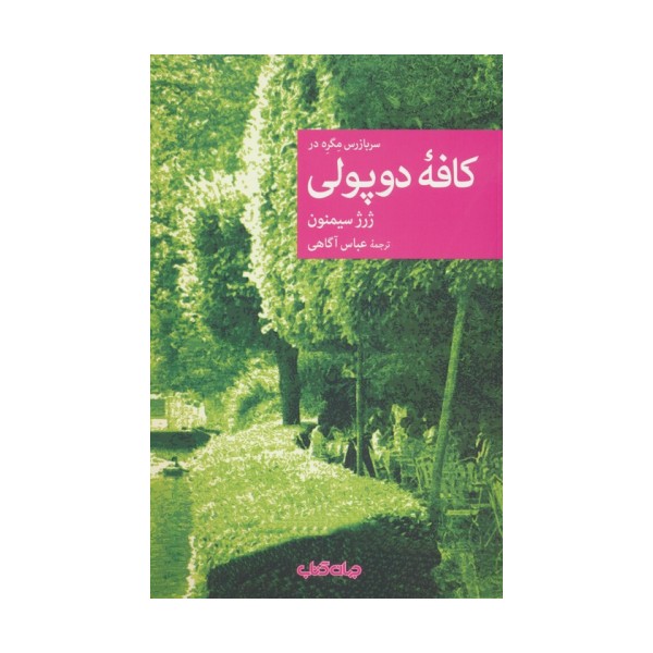 سربازرس مگره در کافه دوپولی
