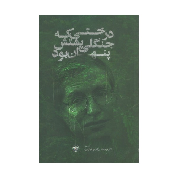 درختی که جنگلی پشتش پنهان بود