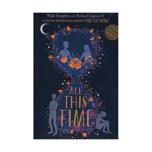 ALL THIS TIME:تمام این مدت (زبان اصلی،انگلیسی)