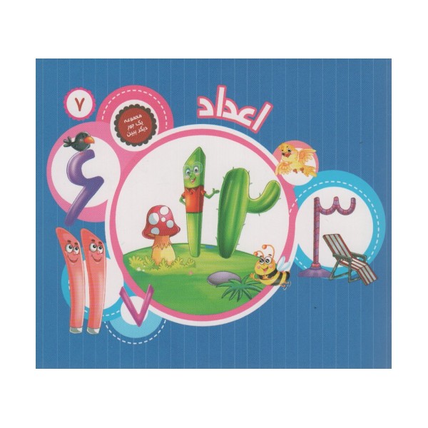 یک جور دیگر ببین 7 (اعداد)،(گلاسه)