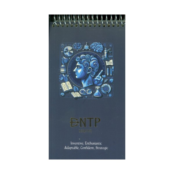 دفتر یادداشت خط دار سرو (ENTP،کدC-104)،(سیمی)
