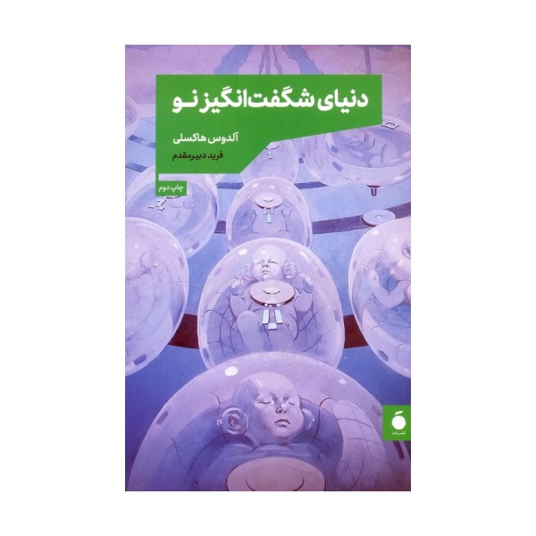 دنیای شگفت انگیز نو