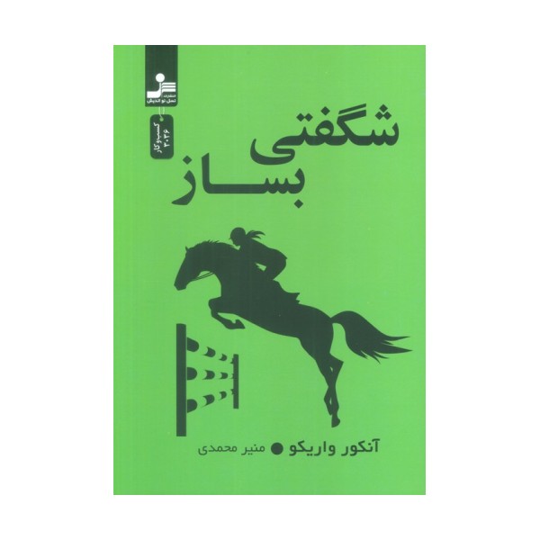 شگفتی بساز