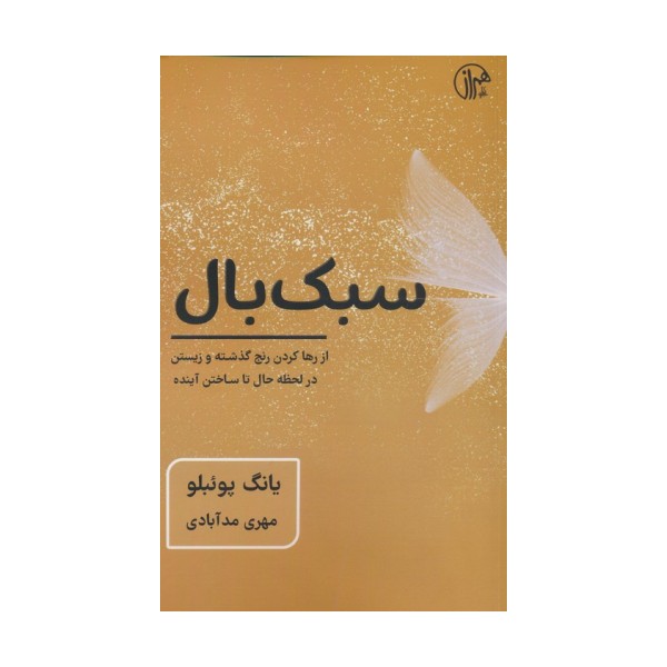 سبک بال (از رها کردن رنج گذشته و زیستن در لحظه حال تا ساختن آینده)