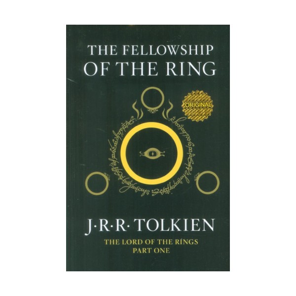 THE FELLOWSHIP OF THE RING:ارباب حلقه ها 1 (زبان اصلی،انگلیسی)