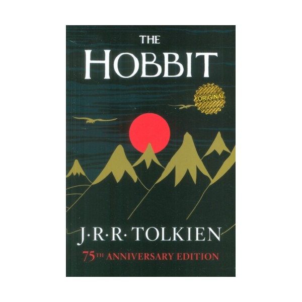 THE HOBBIT:ارباب حلقه ها 4 (هابیت)،(زبان اصلی،انگلیسی)