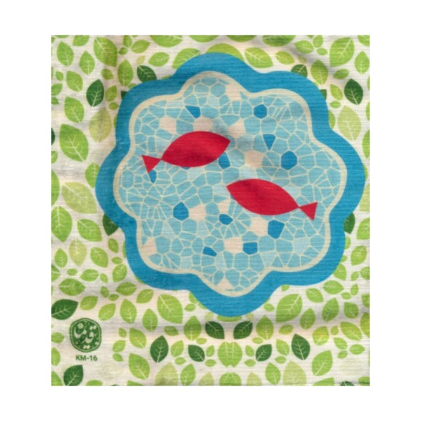 کیف پارچه ای 25*25 (کد KM16)