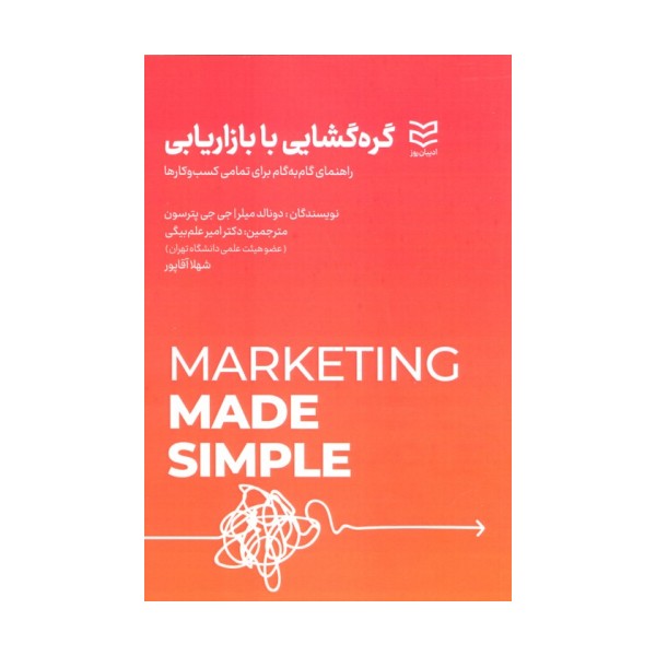 گره گشایی با بازاریابی