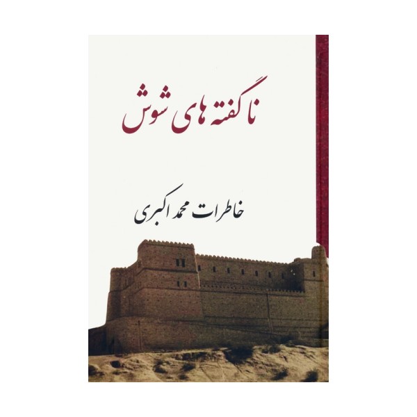 ناگفته های شوش