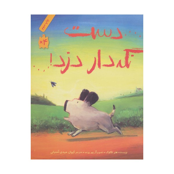 دست نگه دار دزد! (داستان هایی برای فکر کردن)