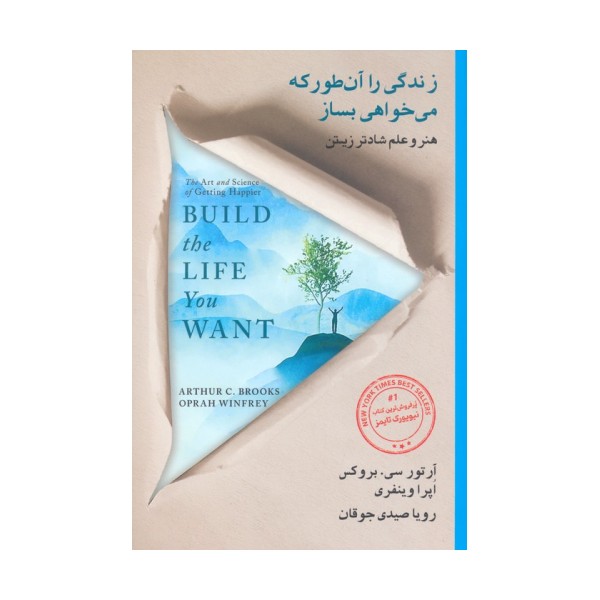 زندگی را آن طور که می خواهی بساز (هنر و علم شادتر زیستن)